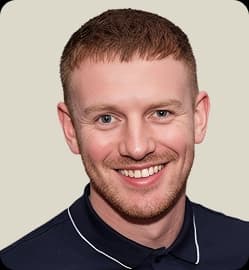 single testimonial image