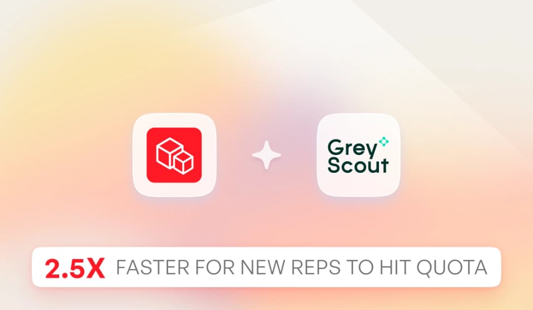 How GreyScout Doubled Their Sales Team Without Burning More Domains