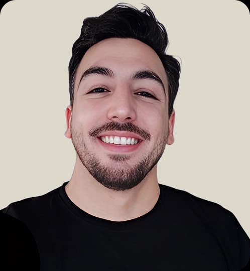 single testimonial image