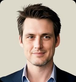 single testimonial image